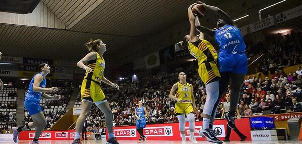 Directo | Nueva derrota del Guijuelo (2-3) y tercera victoria consecutiva del Salamanca UDS (1-0)