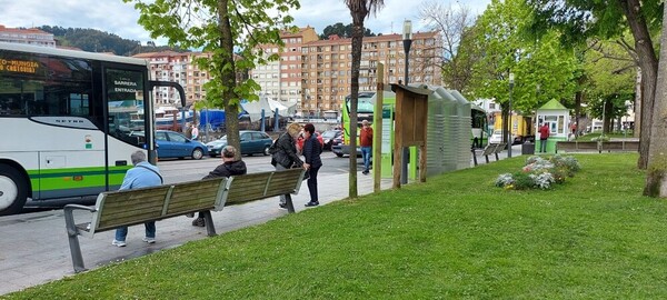 El Gobierno vasco cifró en un 16,25% la participación mientras los sindicatos hablaron de «amplio seguimiento»