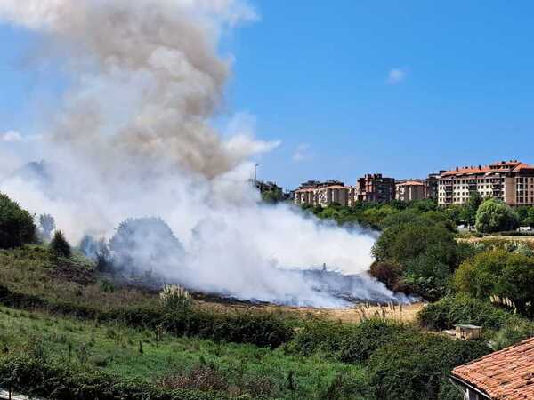 Así te hemos contado el incendio