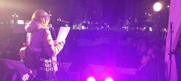 Así le hemos contado el paso a paso de la manifestación