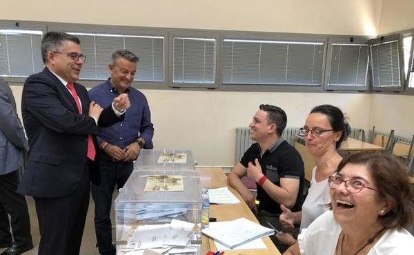 DIRECTO | La falta de participación se agrava en Valencia