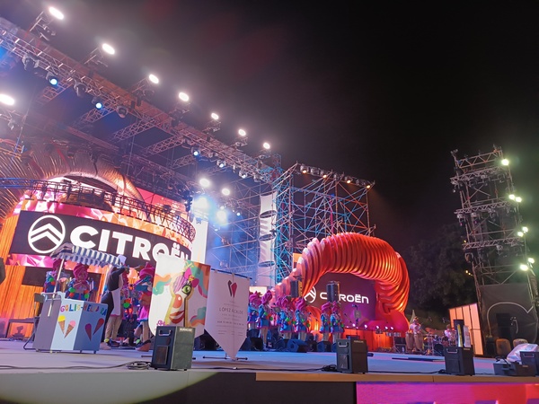 Emoción, crítica e ironía en la primera fase del concurso de murgas del carnaval de Las Palmas de Gran Canaria