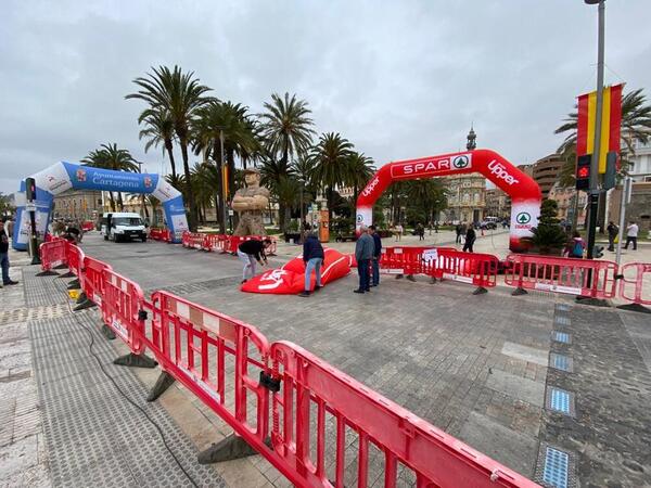 La Ruta de las Fortalezas, en directo