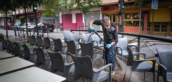 En Directo | La última hora del coronavirus en Granada: casos, contagios, víctimas, medidas, información útil