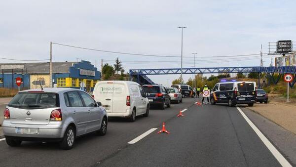 La Junta prorroga el cierre perimetral de Castilla y León hasta el 23 de noviembre para frenar el Covid