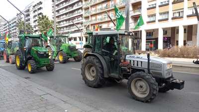 «Si en las próximas fechas no vemos respuesta, la próxima manifestación no será tan cívica»