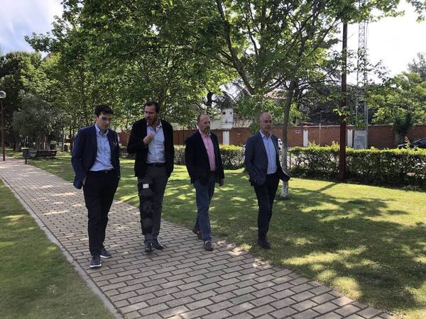 Mañueco y Feijóo arremeten en Valladolid contra el sanchismo