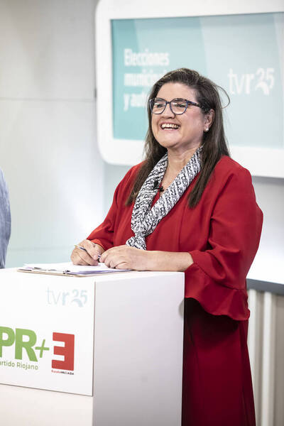 Inmaculada Sáenz (PR+E)