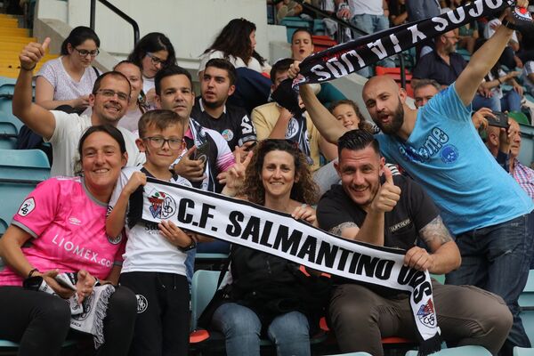 Todo o nada en un Helmántico lleno como en sus mejores días