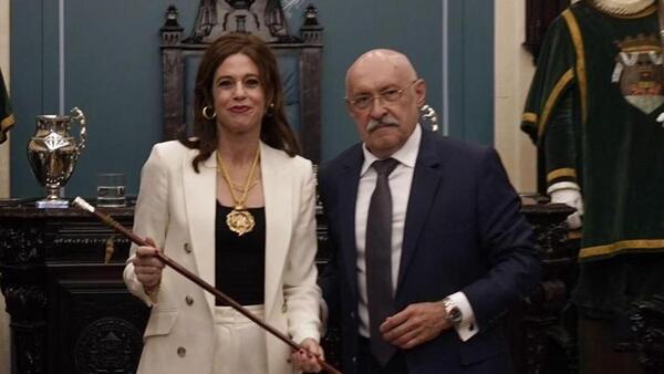 La constitución de los ayuntamientos