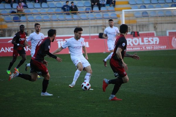 En directo, Cultural - Unión Adarve