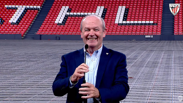 Elecciones Athletic 2022: Barkala y Arechabaleta coinciden en que hay que reforzarse