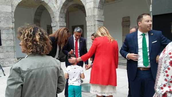 Minuto a minuto de un día de luto en Cantabria