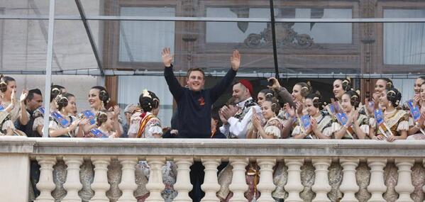 Así ha sido la Crida de las Fallas 2023