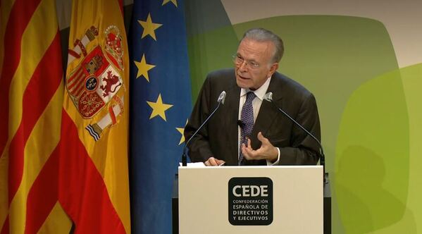 El Rey, a los empresarios: «Sois gran parte de la solución y así lo habéis demostrado»