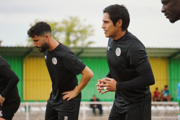 La Virgen del Camino - Salamanca UDS: resultado y resumen del partido (0-0)