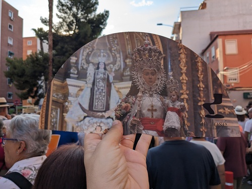 Así contamos la Romería de la Fuensanta en directo