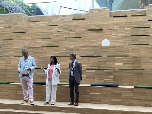 DIRECTO | El nuevo CaixaForum se presenta a la sociedad valenciana