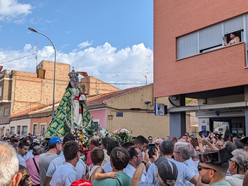 Así contamos la Romería de la Fuensanta en directo