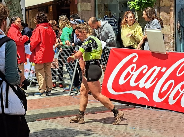 Así ha sido la jornada más dura de Los 10.000 del Soplao