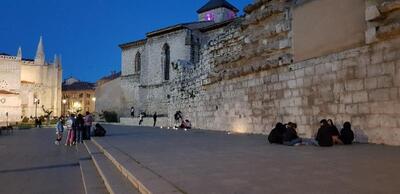 El tardeo en Valladolid