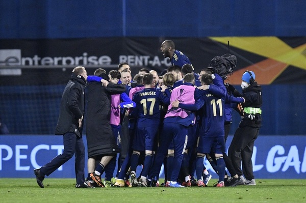 FOTO: DINAMO ZAGREB