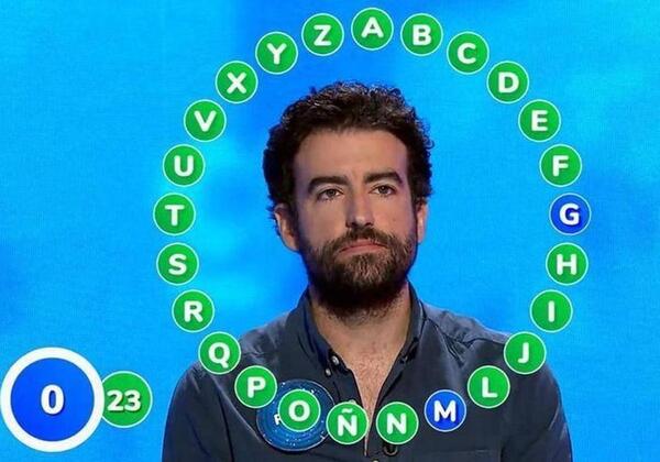 Pasapalabra sigue sin ganador: segundo duelo fallido entre Rafa y Orestes