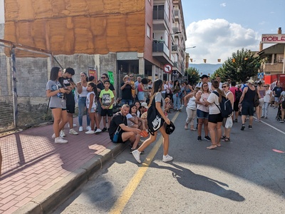 Así contamos la Romería de la Fuensanta en directo