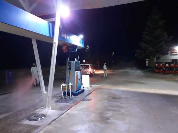 Así ha sido el séptimo día en estado de alarma en Cantabria