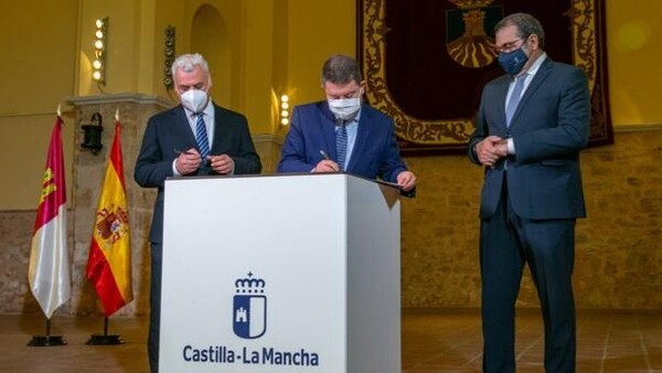 Castilla-La Mancha suprime el toque de queda