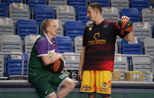 Directo Unicaja - Gran Canaria | Jornada 2 Liga Endesa | Domingo 2 de octubre, 17.00 horas, Movistar Deportes dial 59
