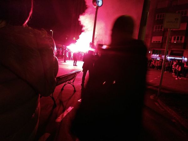 Histórica marcha por la mujer en Asturias