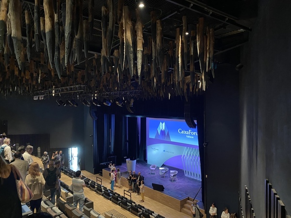 DIRECTO | El nuevo CaixaForum se presenta a la sociedad valenciana