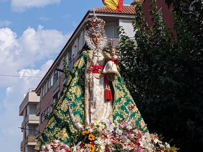 Así contamos la Romería de la Fuensanta en directo
