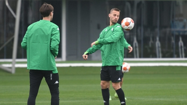 Lista de 21 jugadores para recibir al Eintracht, con Canales, Miranda y Rodri