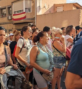 Así contamos la Romería de la Fuensanta en directo
