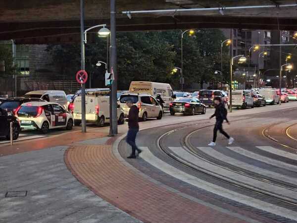 La huelga del sector público, en directo