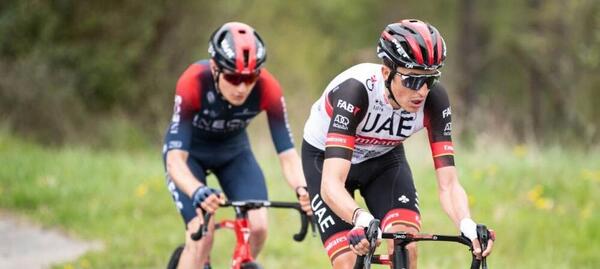 Los escapados, Soler y Rodríguez. CHARLY LÓPEZ