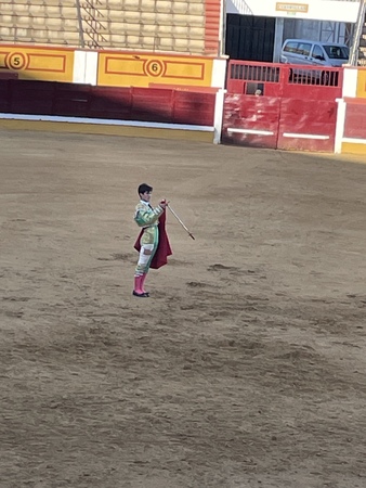 Así hemos contado la Feria Taurina de Badajoz
