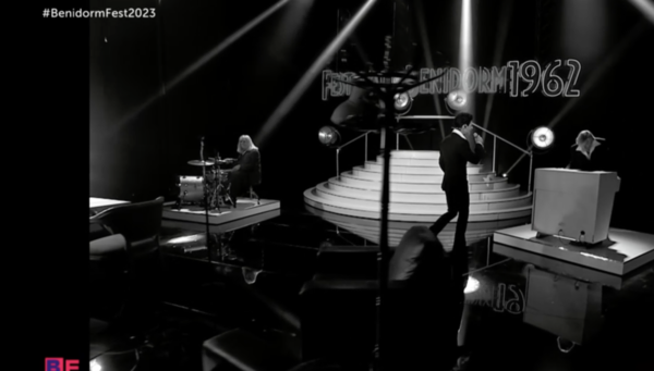 Benidorm Fest: segunda semifinal: Así hemos contado la segunda semifinal del Benidorm Fest