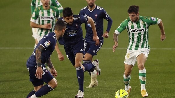 Aitor vuelve a estar disponible tras el paréntesis del doble enfrentamiento ante la Real Sociedad