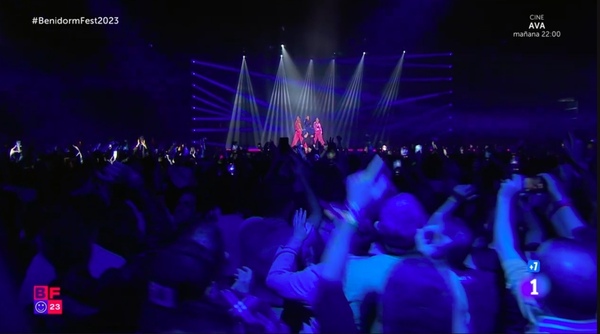 Benidorm Fest 2023 | Sigue en directo la gran final y conoce al ganador que irá a Eurovisión en Liverpool