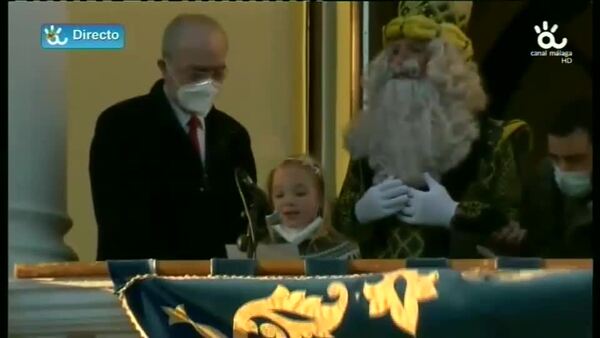 La ilusión vuelve a las calles de Málaga