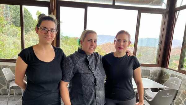 En directo | Última hora del incendio forestal de Los Guájares