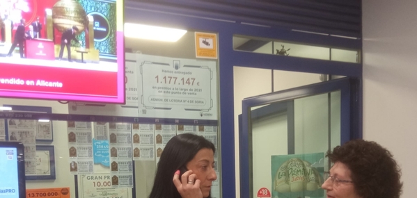 Dónde ha tocado el Gordo de Lotería de Navidad 2022: Valladolid, León, Ávila, Soria...