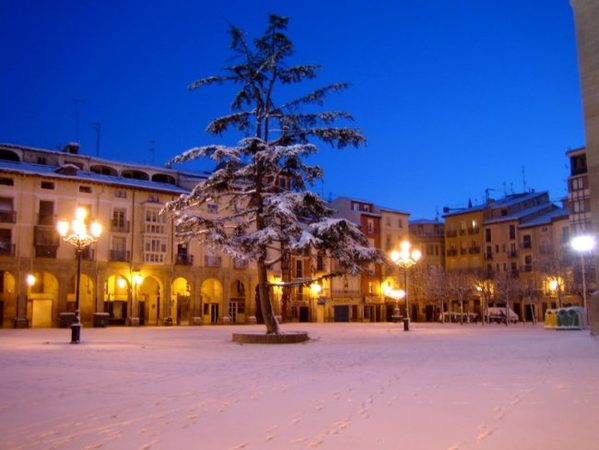 Nevada en La Rioja: minuto a minuto