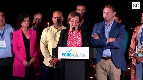 El PSOE gana en votos en Gijón, pero Moriyón podría recuperar la Alcaldía