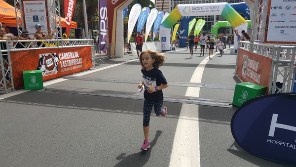 DIRECTO | CANARIAS7 Carrera de las Empresas