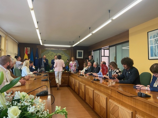 El socialista Gerado Sanz repite en Llanera