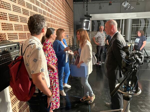 Así ha sido el directo con los portavoces de los grupos municipales del Ayuntamiento de Valencia